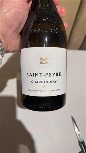 Languedoc a Roussillon Pays d'Oc Saint-Peyre 2023