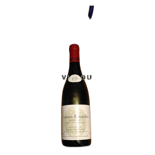 Bourgogne Corton-Renardes Grand Cru Domaine Voarick 2017