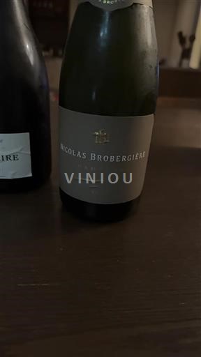Champagne Nicolas Brobergière Ikke årgangsbestemt