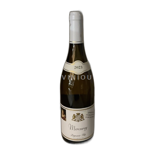 Burgundsko Mercurey Domaine Pigneret 2023