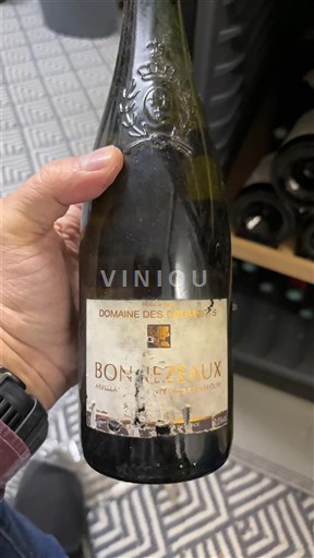 Loiretal Bonnezeaux Domaine S Chézelles Ohne Jahrgang