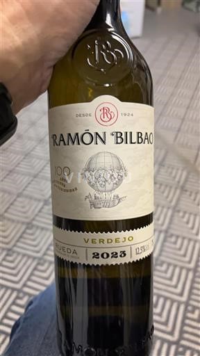 Kastilie a León Rueda Ramón Bilbao 2023