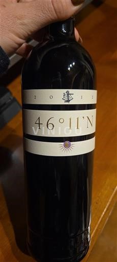 Beaujolais Brouilly Château La Chaize 46°11'N 2012