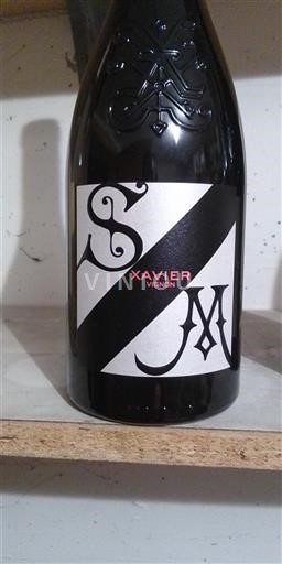 Rhônedalen Côtes du Rhône Xavier Vignon SM 2020