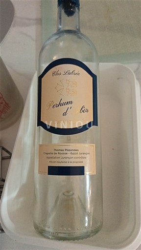 Jihozápad Jurançon Clos Labère Perhum d'Or Neročník