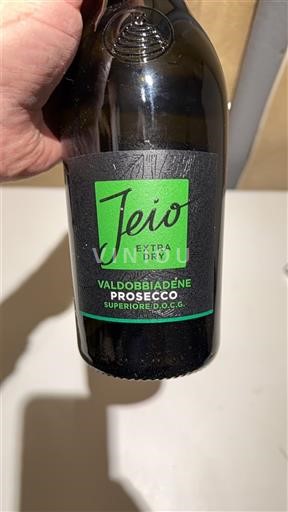 Veneto Prosecco Jeio Extra Dry Niet-geïntegreerd