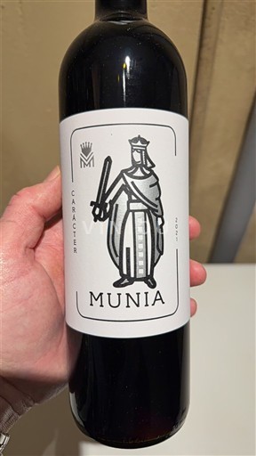 Kastilien und León Toro Munia Carácter 2021