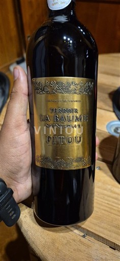 Languedoc Fitou La Baume Terroir La Baume Saint-Paul Neročník