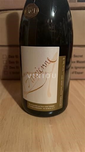 Savoja in Bugey Seyssel Domaine La Brune L'Ancienne Altesse 2021
