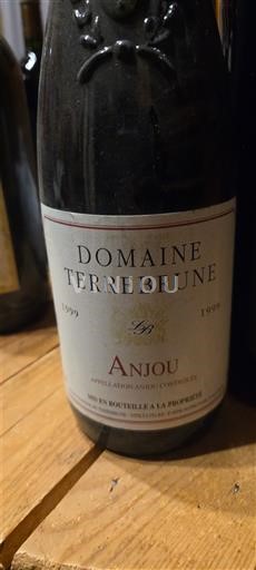 Loire-dalen Anjou Domaine Terrebrune 1999
