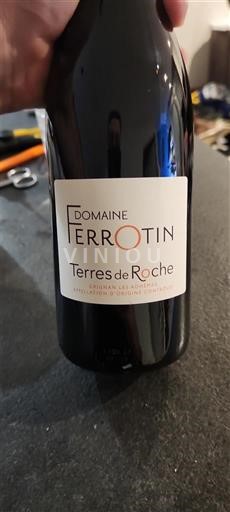 Beaujolais Brouilly Domaine Ferrotin Terres de Roche 2023