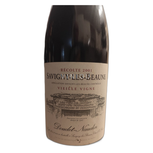 Bourgogne Savigny-lès-Beaune Grand Cru Doudet-Naudin 2001