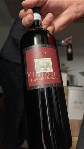 Piemonte Langhe La Spinetta 2019