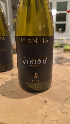 Sizilien Menfi Planeta Cometa 2015