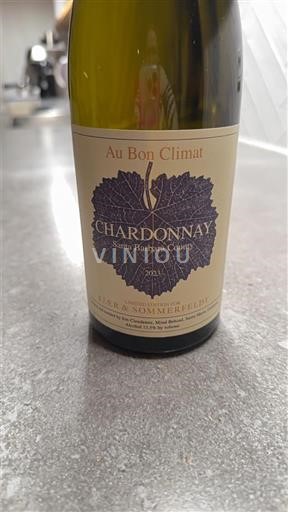 Kalifornijske AVA Dolina Santa Maria Au Bon Climat 2023