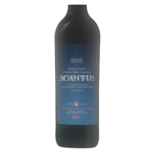 Castela-La Mancha Não especificado Casa Del Valle Acantus 2021