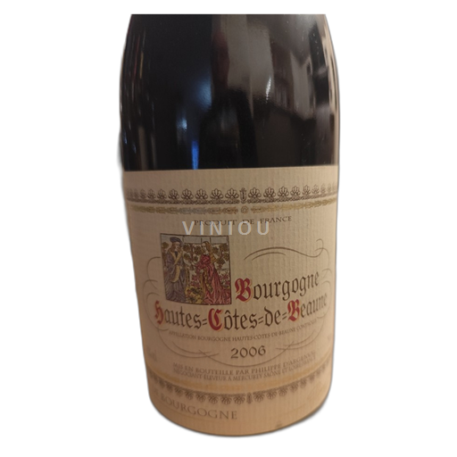 Burgundi Beaunen Ylämaat Argenval 2006