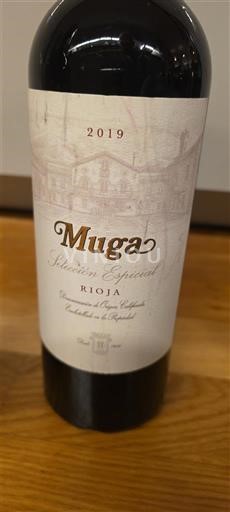 La Rioja Rioja Muga Selección Especial 2019