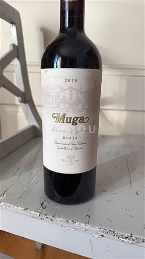 La Rioja Rioja Muga Selección Especial 2019