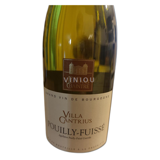 Borgoña Pouilly-fuissé Villa Cantrius 2024