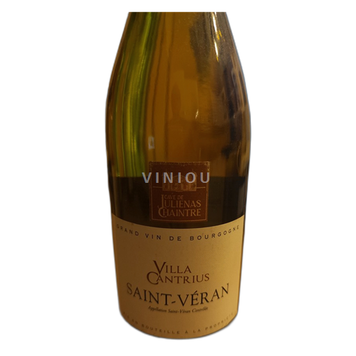 Burgundsko Saint-Véran Villa Cantrius 2024