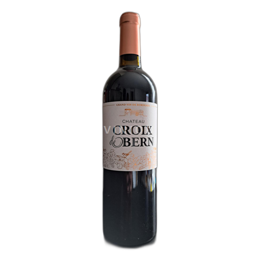 Bordeaux Cadillac-Côtes de Bordeaux Château Croix de Bern 2017