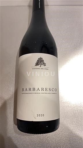 Piedmont Barbaresco Cantina del Pino 2020