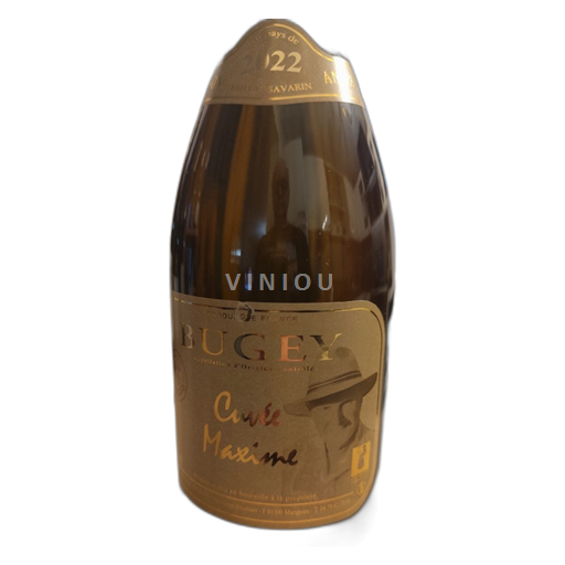 Saboia e Bugey Roussette de Savoie Cave de l’Angelot Maxime 2022