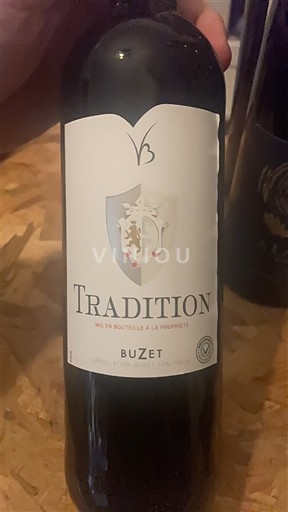 Sud-Ouest Buzet VB Tradition 2019