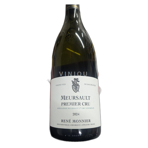 Burgundi Meursault Premier Cru Domaine Xavier Monnot 2024