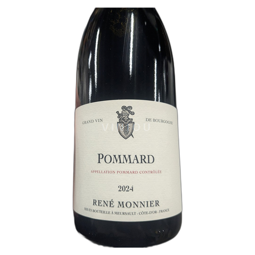 Burgundi Pommard Xavier Monnot 2024
