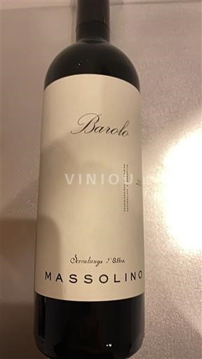 Piémont Barolo Massolino Serralunga d'Alba Non Millésimé