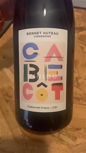 Valle del Loira No especificado Bonnet Huteau Cabecôt 2022