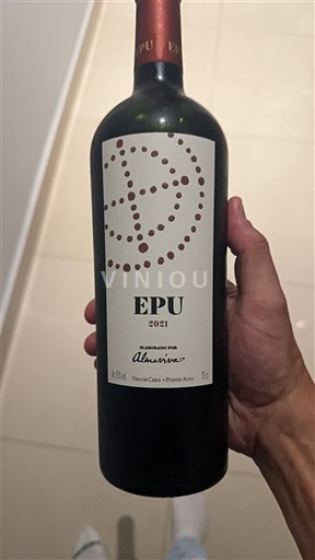 Dolina Maipo Nespecificirano Almaviva EPU 2021