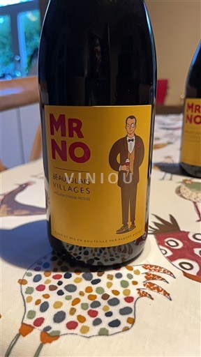 Beaujolais Beaujolais Villages MR NO 2023