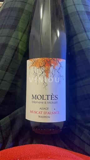 Alsace Không được chỉ định Moltes Tradition 2019