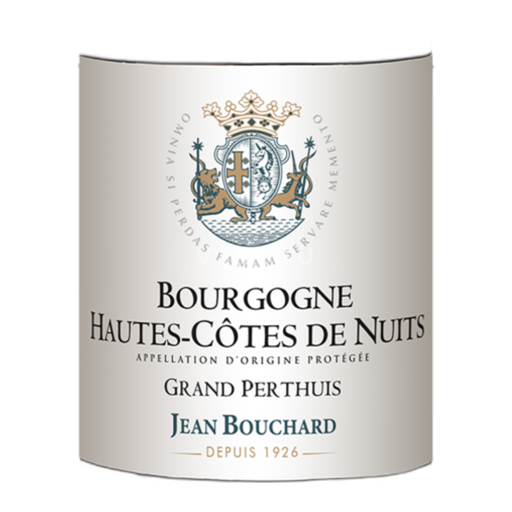 Burgundy Hautes Côtes de Nuits Jean Bouchard Grand Perthuis 2022