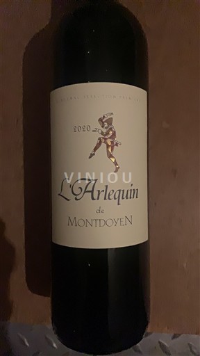 Sydväst Monbazillac Montdoyen L'Arlequin 2020
