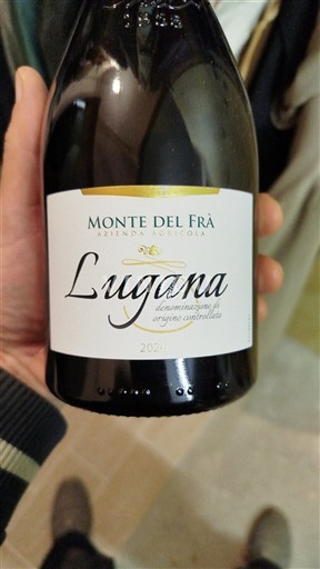 Vénétie Lugana Monte del Frà 2024