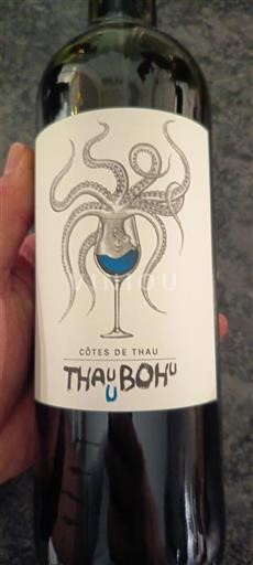 Languedoc-Roussillon Côtes de Thau ThauBohu Non-Vintage