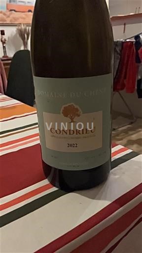 Valle del Ródano Condrieu Domaine Chêne 2022