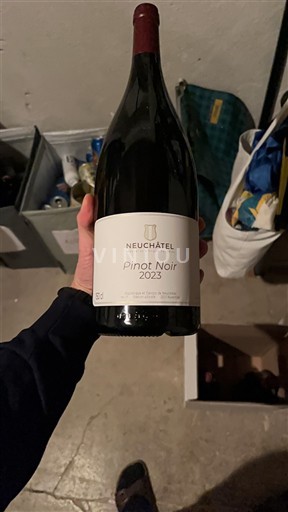 Neuchâtel Neuchâtel AOC Enavage de l'Etat 2023
