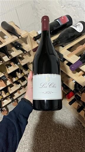 Neuchâtel Neuchâtel AOC Encavage de l'Etat Les Clos 2023