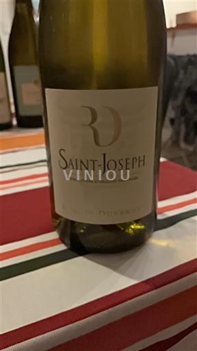 Rhônen laakso Saint-Joseph Duvernay 2024
