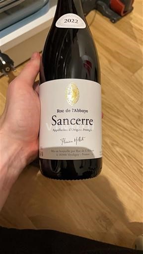 Loire Valley Sancerre Roc de l'Abbaye 2022