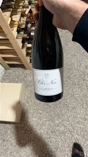 Neuchâtel Neuchâtel AOC Encavage de l'Etat Clos Noir 2022