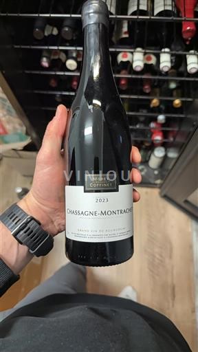 Bourgogne Chassagne-Montrachet Moine Coffinet 2023