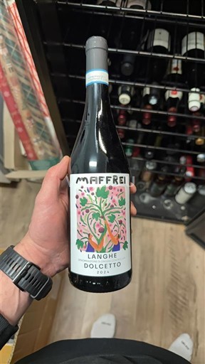 Piëmont Langhe Maffrei 2024