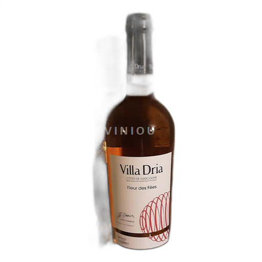 South West Côtes de Gascogne Villa Dria Fleur des Fées 2020