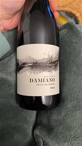 Lugina e Ronës Bregdeti i Rodanit Maison Damiano 2023